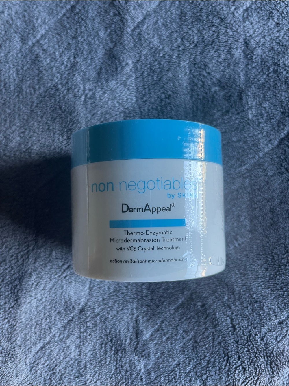 Skinn Non-negotiables DermAppeal Thermo-Enzymatic Microdermabrasion Treatment6oz